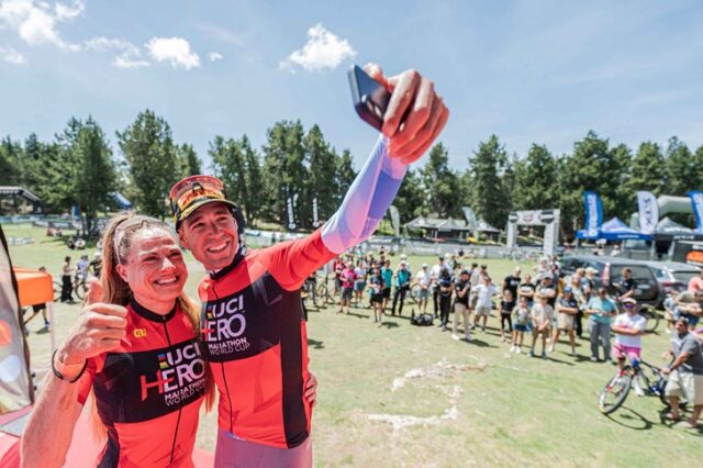 HERO UCI Cross-country Marathon World Cup HERO UCI Cross-country Marathon World Cup