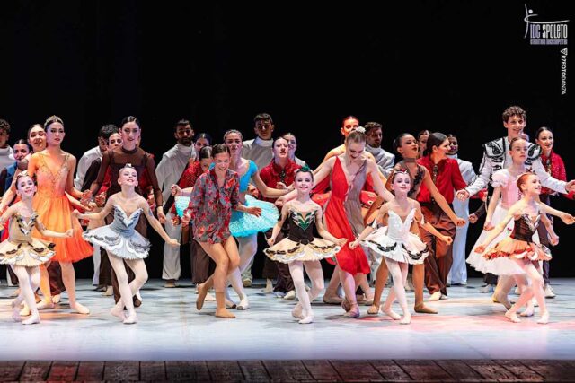 International Dance Competition 2026 1 Spoleto, boom di iscrizioni per l’International Dance Competition 2026