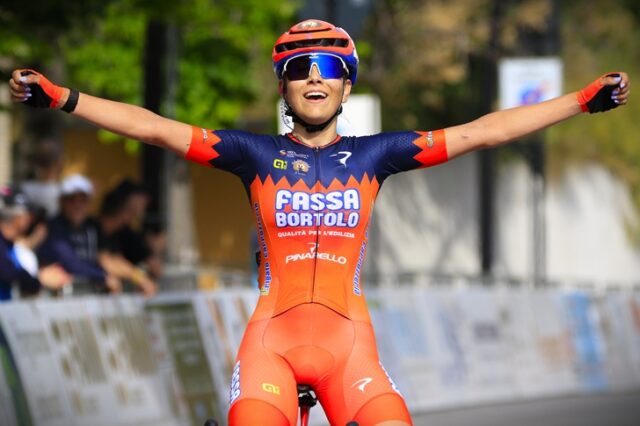 Giro delle Marche in Rosa Giro delle Marche in Rosa