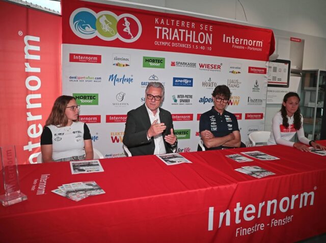 Triathlon del Lago di Caldaro