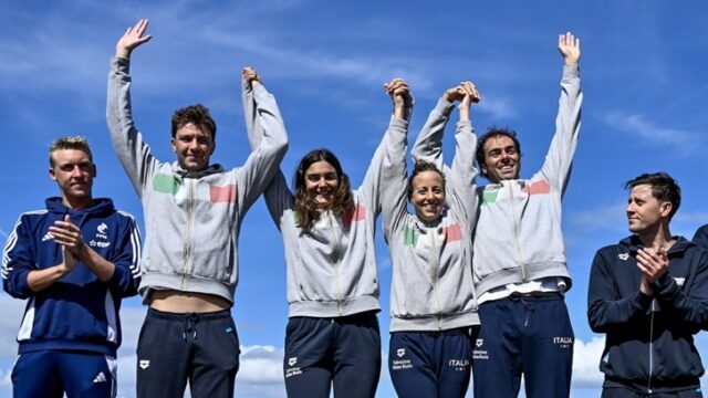 Coppa del Mondo nuoto in acque libere Coppa del Mondo nuoto in acque libere