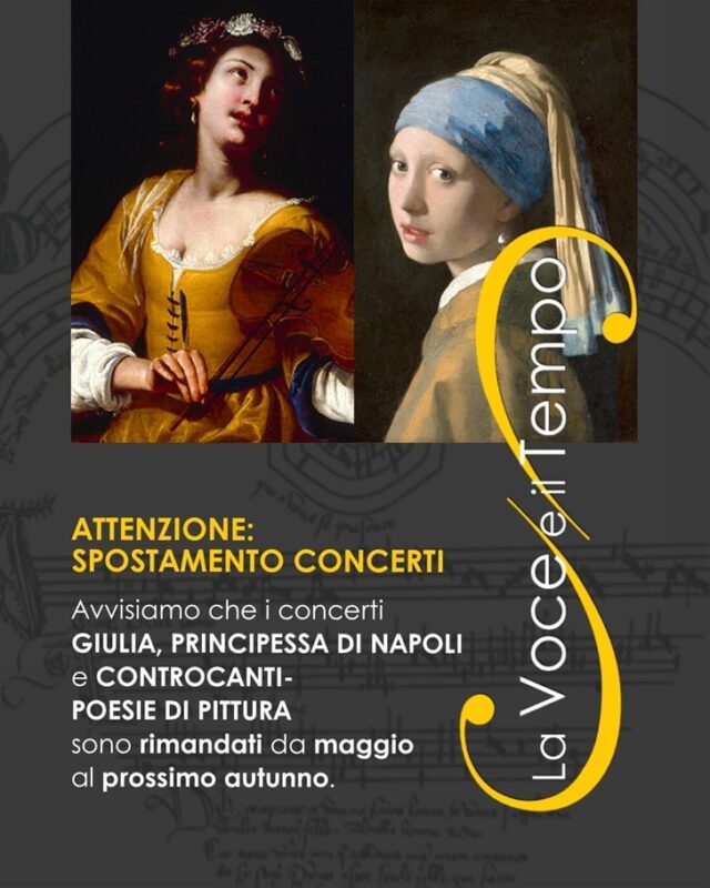 La Voce e il Tempo La Voce e il Tempo