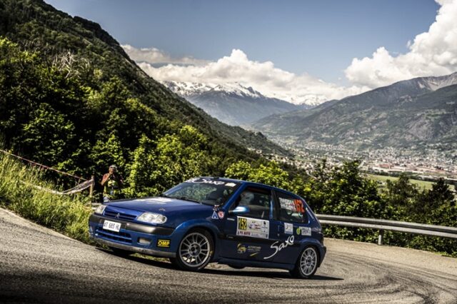 Lanterna Corse Rally Team