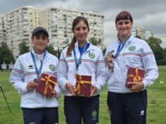 Europei Outdoor di tiro con l’arco: Italia d’argento nel compound tiro con l’arco