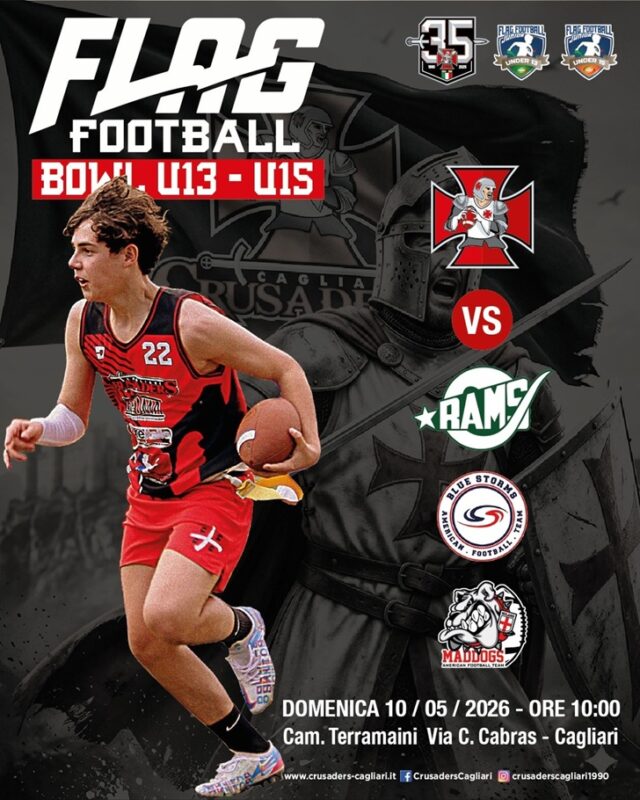 Crusaders Cagliari Crusaders Cagliari