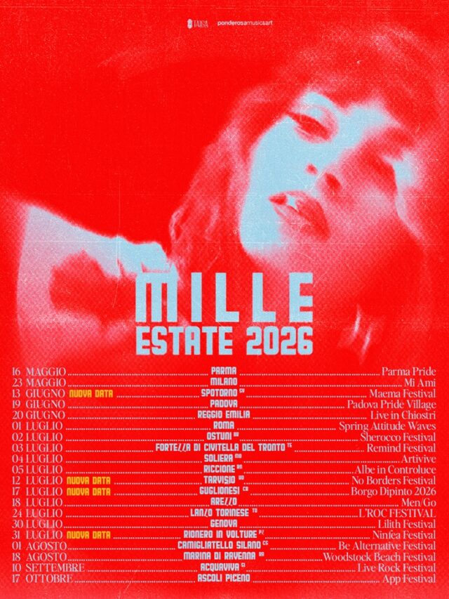 MILLE MILLE