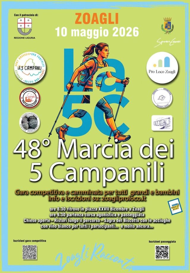 Marcia dei 5 Campanili Marcia dei 5 Campanili