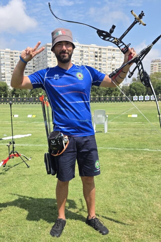 tiro con l’arco tiro con l’arco