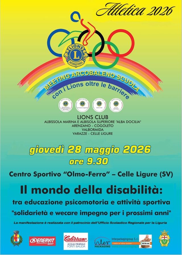 Meeting Arcobaleno Scuola Meeting Arcobaleno Scuola