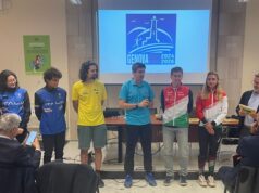 Presentati a Genova i Campionati Mondiali di Orientamento 2026 Mondiali di Orientamento