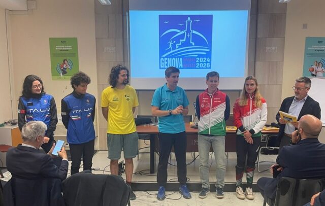 Mondiali di Orientamento Mondiali di Orientamento