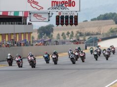 Motociclismo paralimpico al Mugello: il 9 e 10 maggio al via l’European Handy Bridgestone Cup e la OCTO Cup Motociclismo paralimpico