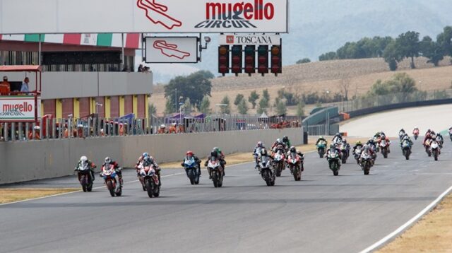 Motociclismo paralimpico