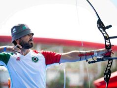 Europei Outdoor di tiro con l’arco: Nespoli d’argento e azzurre di bronzo tiro con l’arco