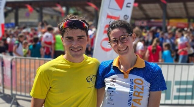 Orienteering Orienteering