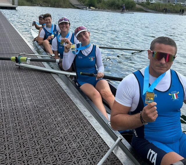 Pararowing Pararowing