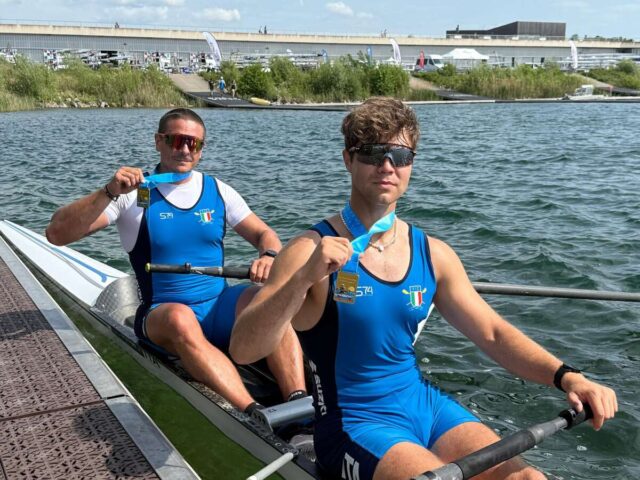 Pararowing a Parigi
