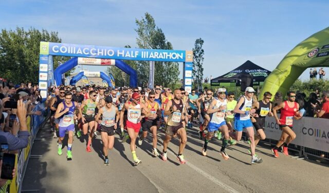 Comacchio Half Marathon Comacchio Half Marathon