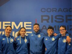 Ai Campionati Italiani Cadetti buoni piazzamenti per gli atleti della Pro Recco Karate Pro Recco Karate