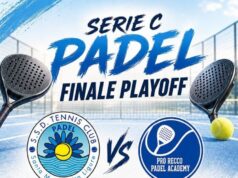 Recco, Finale playoff di Serie C Padel: scende in campo la Pro Recco Padel Academy Pro Recco Padel Academy