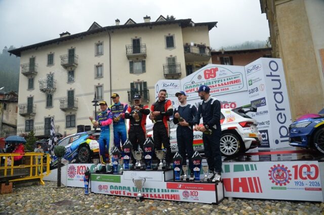 Rally Coppa Valtellina Rally Coppa Valtellina