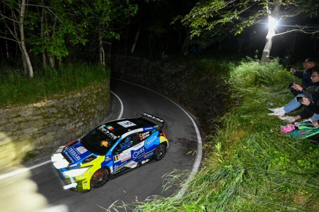 Rally Coppa Valtellina