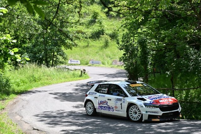 Rally Internazionale del Taro
