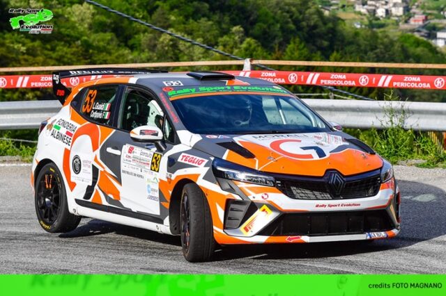 Rally Sport Evolution Rally Sport Evolution