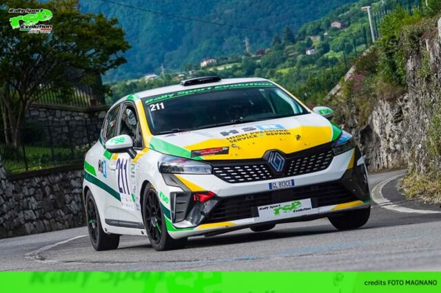 Rally Sport Evolution Rally Sport Evolution