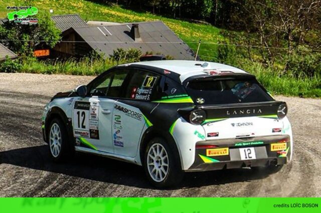 Rally Sport Evolution Rally Sport Evolution