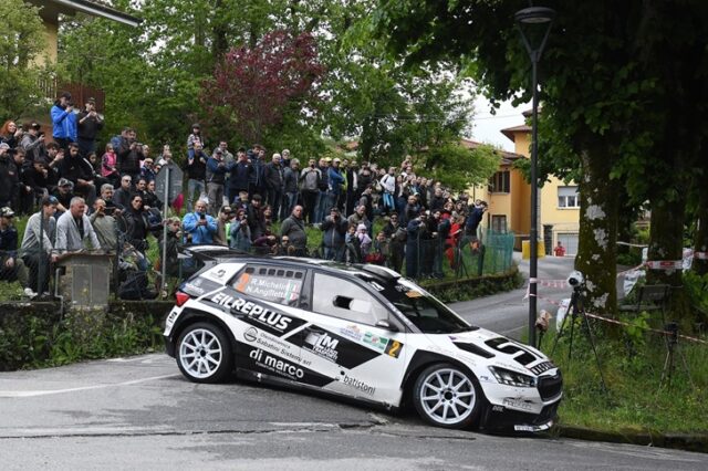 Rally degli Abeti e Abetone