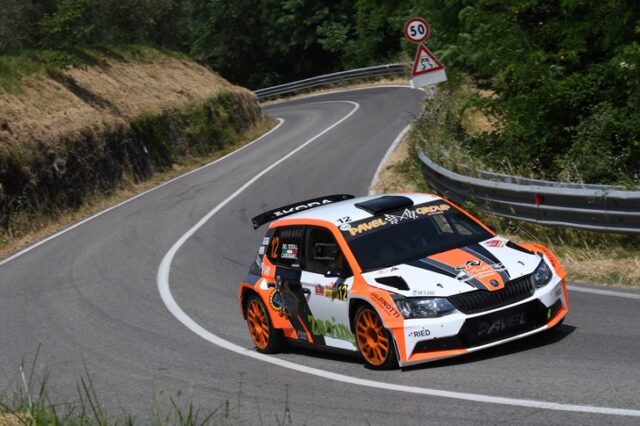 Rally di Reggello Rally di Reggello