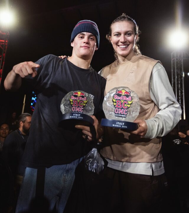 Red Bull BC One Cypher Italy