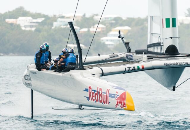 Red Bull Italy SailGP Team Red Bull Italy SailGP Team