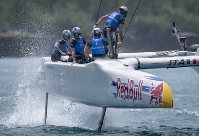 Red Bull Italy SailGP Team