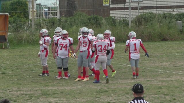 Red Jackets Sarzana Red Jackets Sarzana