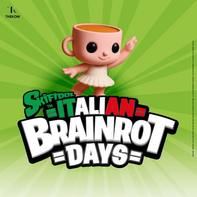 Skifidol Italian Brainrot™ Days