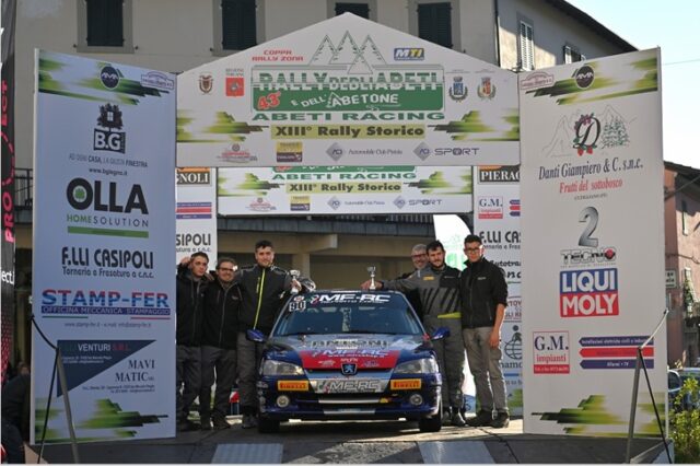 Squadra Corse Città di Pisa Squadra Corse Città di Pisa