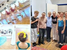 In Francia al progetto “Classe Culturale Europea” le 8 “stelline” di Studiodanza Varazze Studiodanza Varazze