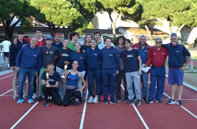 Atletica Arcobaleno Savona Atletica Arcobaleno Savona