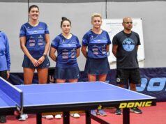 Il Tennistavolo Sassari fa sudare lo scudetto femminile alla corazzata Castel Goffredo Tennistavolo Sassari