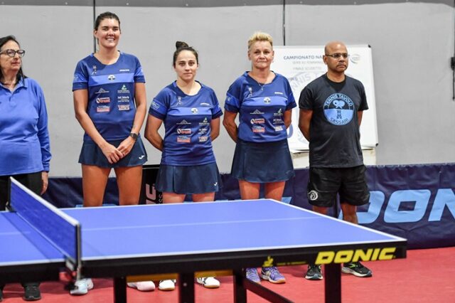 Tennistavolo Sassari
