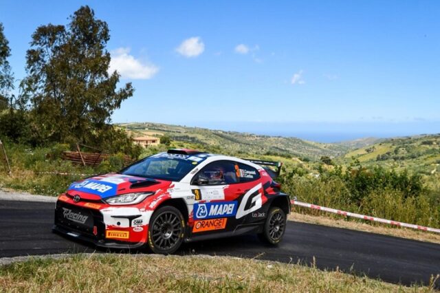 Toyota Gazoo Racing Italy Toyota Gazoo Racing Italy
