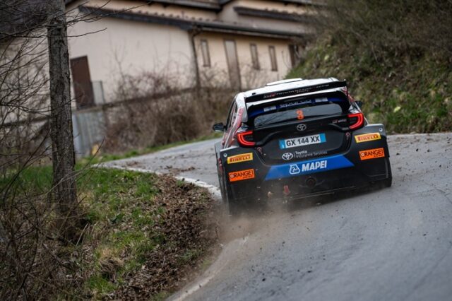 Toyota Gazoo Racing Italy Toyota Gazoo Racing Italy