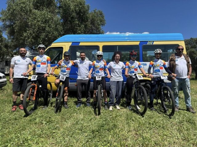 Trofeo XCO Terra delle Gravine Trofeo XCO Terra delle Gravine