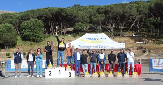 Slalom Guspini-Arbus Slalom Guspini-Arbus
