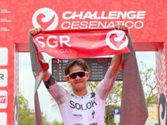 Challenge Cesenatico 2026: Solok domina tra gli uomini, Theunissen conquista la gara femminile Challenge Cesenatico