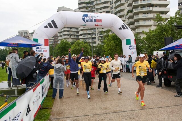 Wings for Life World Run