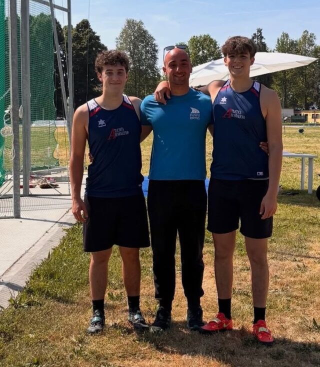 Atletica Arcobaleno Savona Atletica Arcobaleno Savona