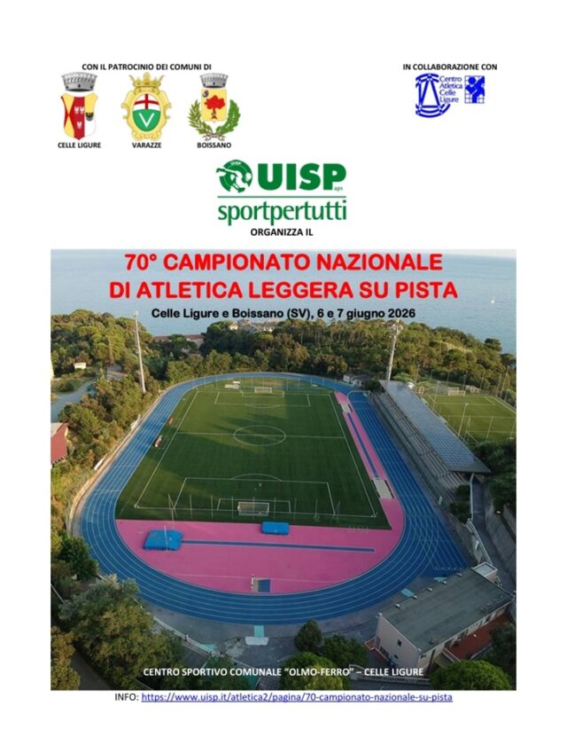 Campionati Italiani UISP di Atletica Leggera